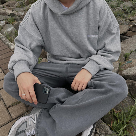 EMBR Hoodie Misty