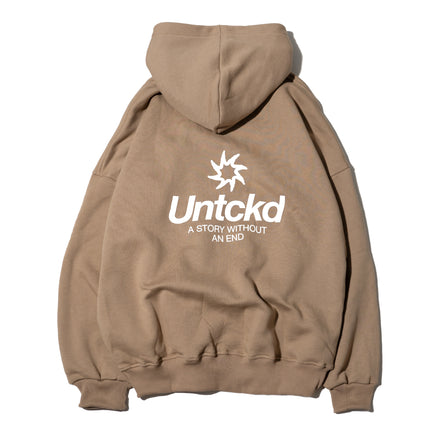 Aster Hoodie Latte