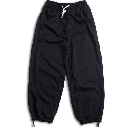 Baggy Training Pants Black