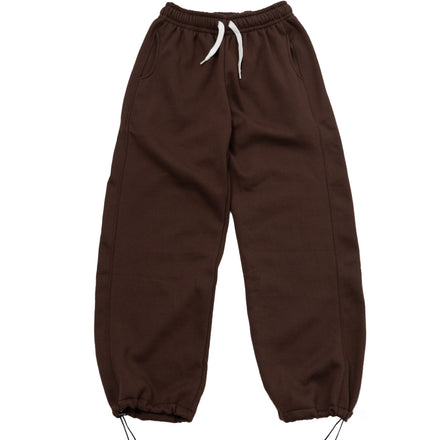 Baggy Training Pants Brown