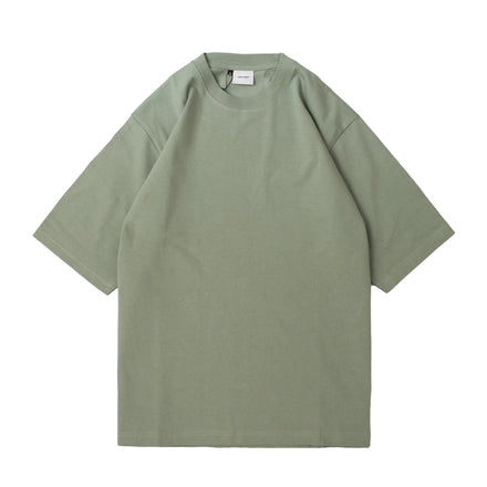 Blank Heavyweight Tee Sage Green
