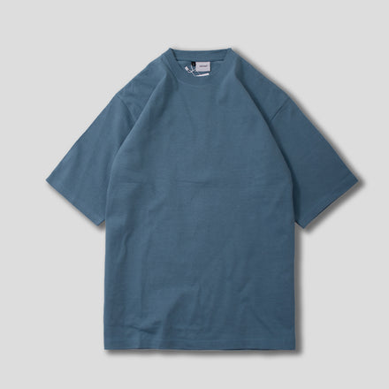 Blank Heavyweight Tee Stone Blue