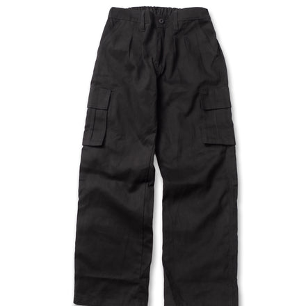 Cargo Pants Black