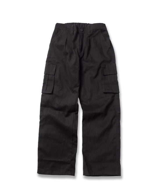 Cargo Pants Black