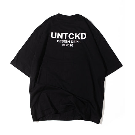 Dept Tee Black