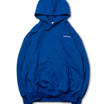 EMBR Hoodie Royal Blue