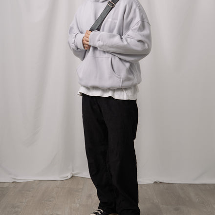EMBR Hoodie Fog Grey