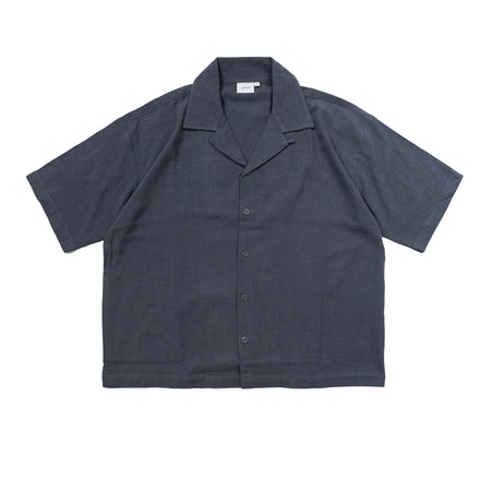Linen Shirt Onyx