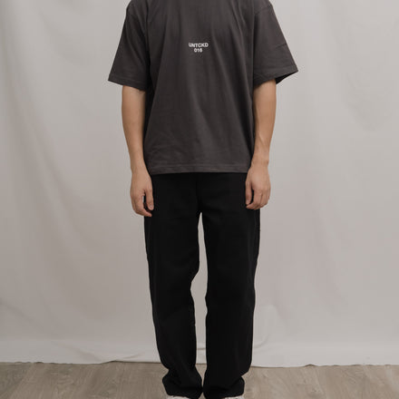 Origin Tee - Dark Grey