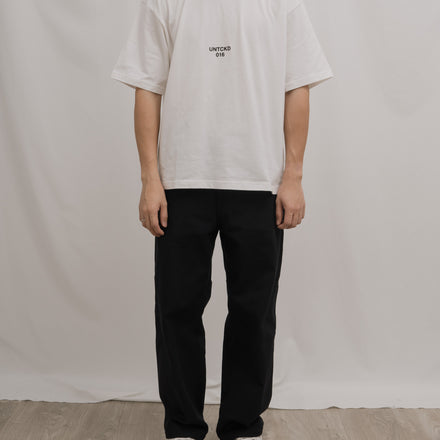 Origin Tee - White