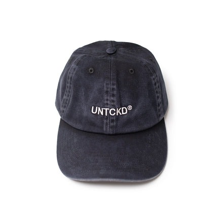 Saint Cap Washed Black