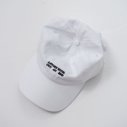 Story Cap White