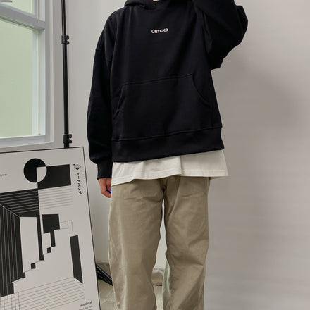 Studio Hoodie Black