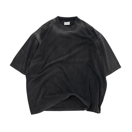 Sun Faded Tee - Aged Black