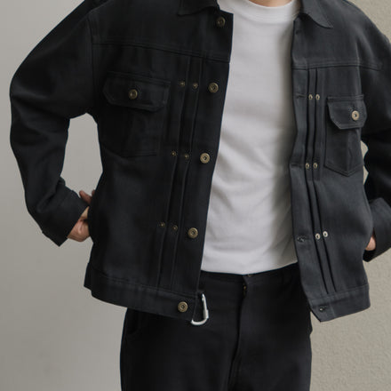 Type II Jacket - Black
