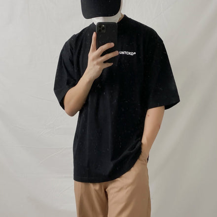 Saint Tee Black