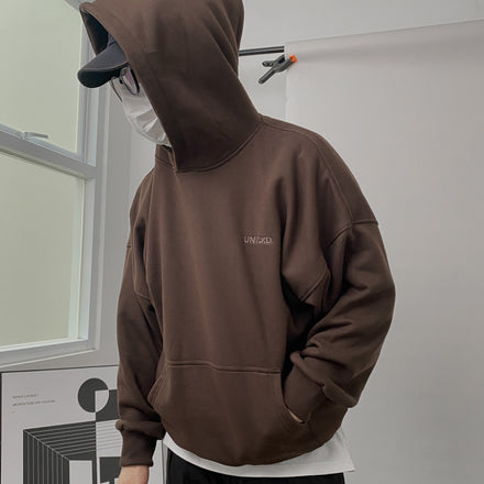EMBR Hoodie Dark Brown