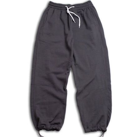 Baggy Training Pants Dark Grey