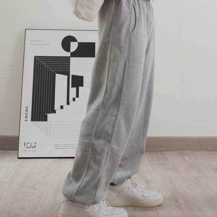 Baggy Training Pants Misty