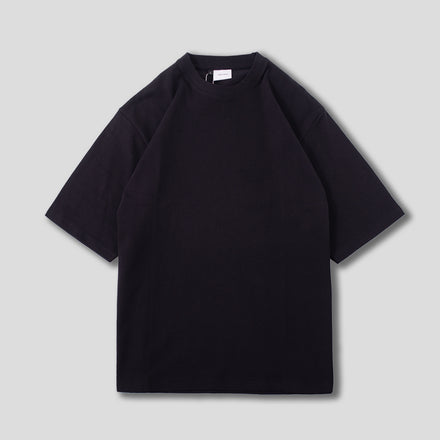 Blank Heavyweight Tee Black