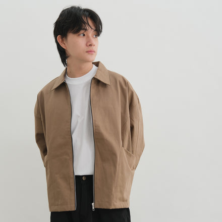 Core Jacket - Mocca