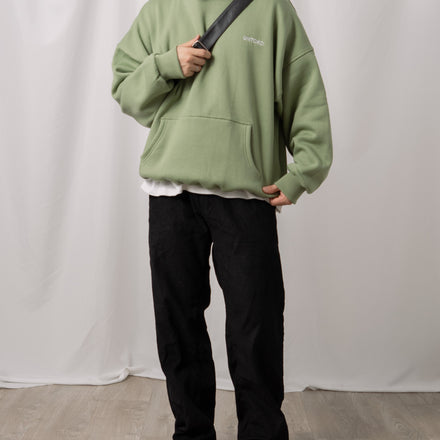 EMBR Hoodie Sage Green