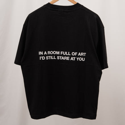 Room of Art Tee - Black