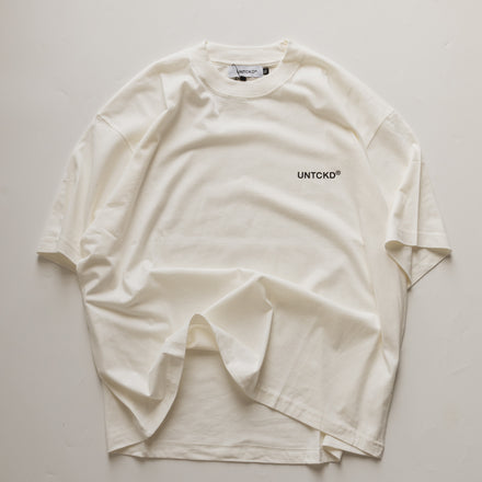 Saint Tee - Broken White
