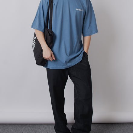Saint Tee Steel Blue