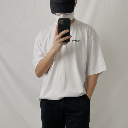 Saint Tee White