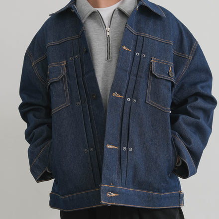 Type II Jacket - Raw Denim