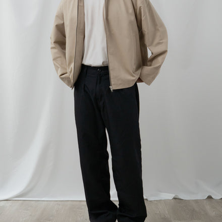 Utility Jacket Cream